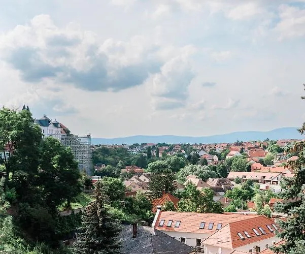 Monbuhim Premier Lägenhet Veszprém