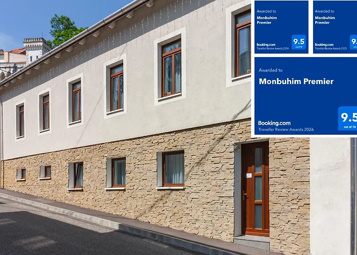 Apartment Monbuhim Premier Veszprém